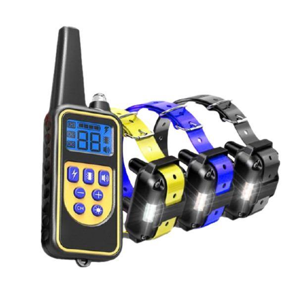 800m Electric Dog Training Collar - Bark ‘n’ Paws