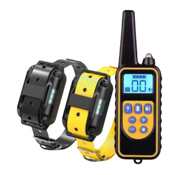 800m Electric Dog Training Collar - Bark ‘n’ Paws