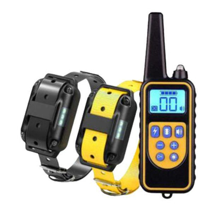 800m Electric Dog Training Collar - Bark ‘n’ Paws