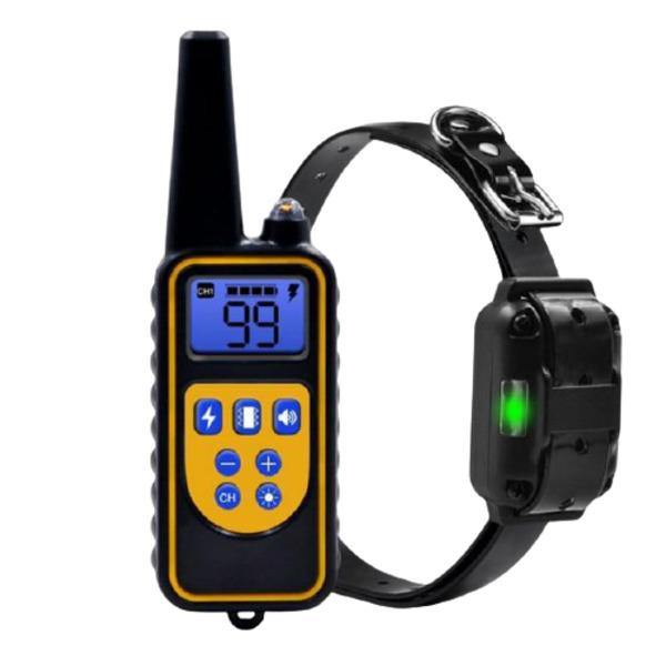 800m Electric Dog Training Collar - Bark ‘n’ Paws