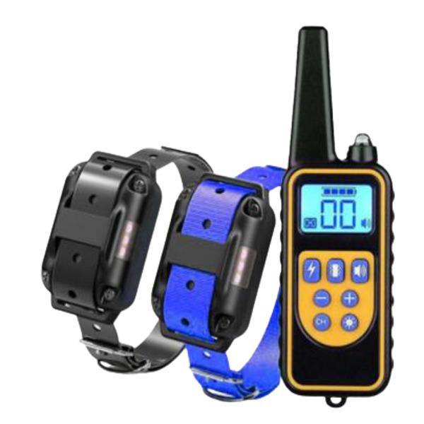 800m Electric Dog Training Collar - Bark ‘n’ Paws