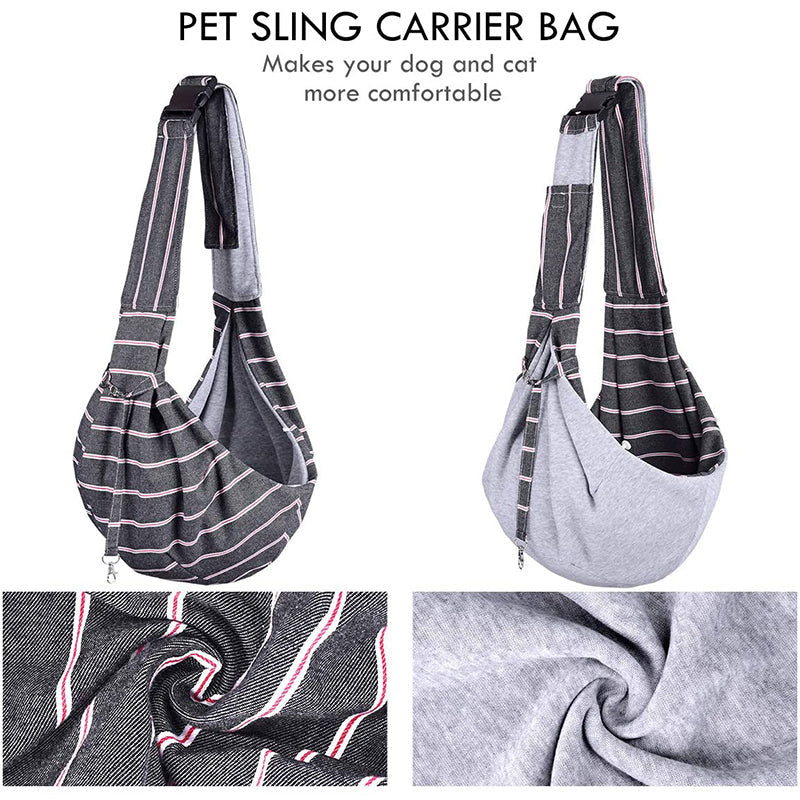 Fashion Small Dog Sling Bag