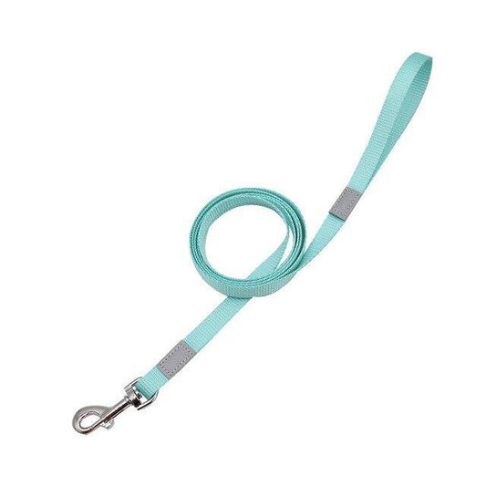 1.5m Reflective Walking Dog Leash - Bark ‘n’ Paws
