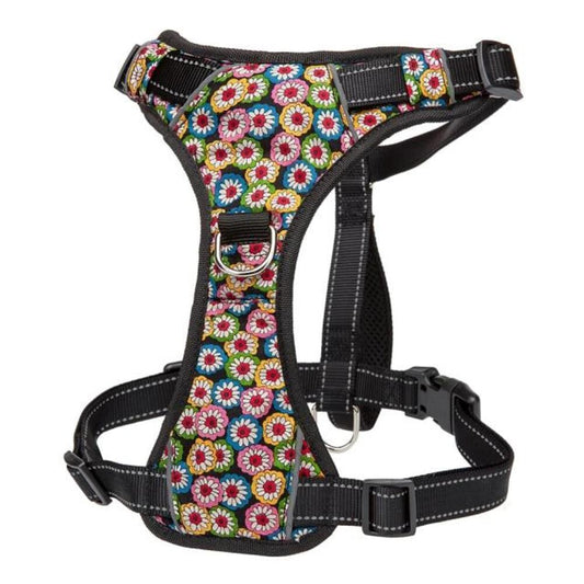 Reflective Night Nylon Dog Harness