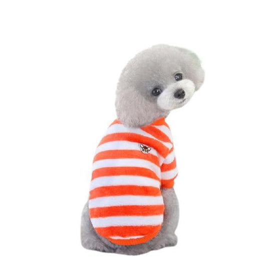 Soft Fleece Flannel Dog Clothes - Bark ‘n’ Paws