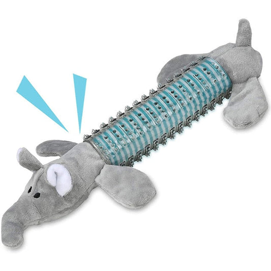 Interactive Dog Squeaky Chew Toy