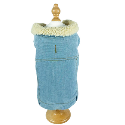 Winter Fleece Puppy Dog Jacket