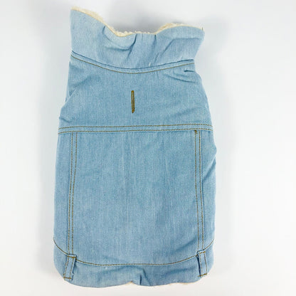Winter Fleece Puppy Dog Jacket
