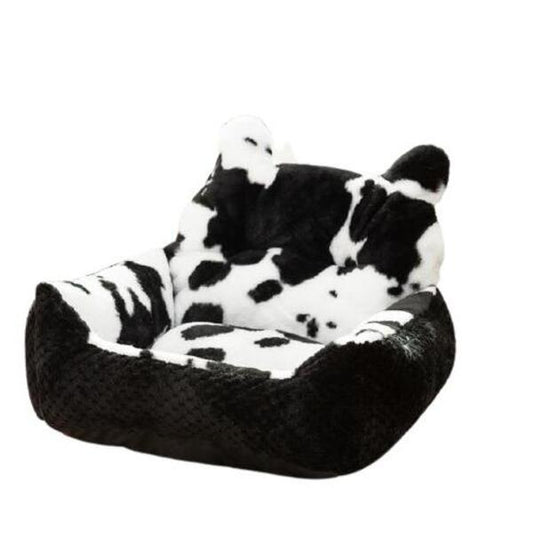 Super Soft Plush Pet Sofa Bed