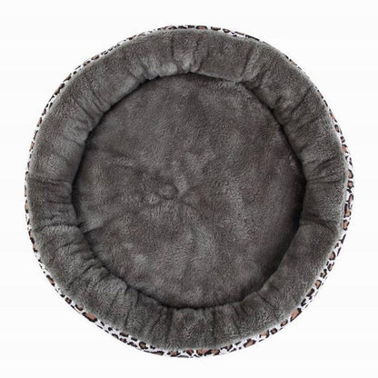 Classic Flannelette Warm Dog Bed - Bark ‘n’ Paws