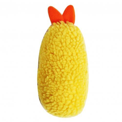 Tempura Fried Shrimp Dog Toy