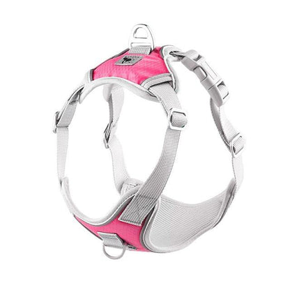 Reflective Dog Breathable Harness Vest - Bark ‘n’ Paws