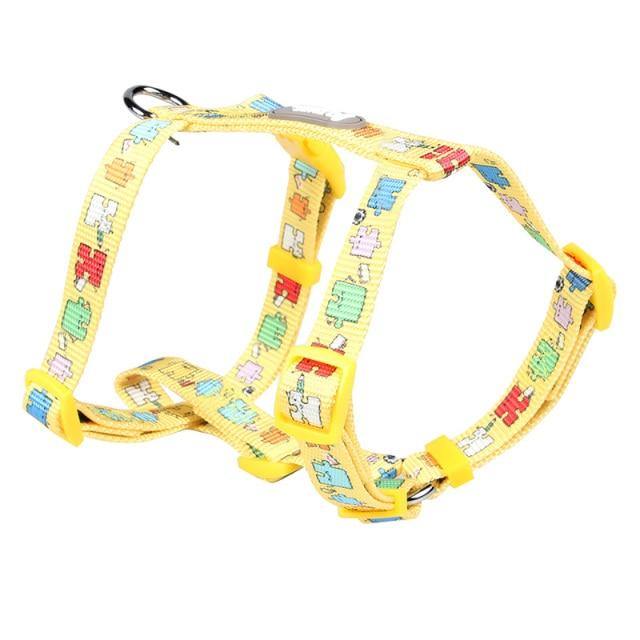 Fashion Dog No Pull Harness Vest - Bark ‘n’ Paws