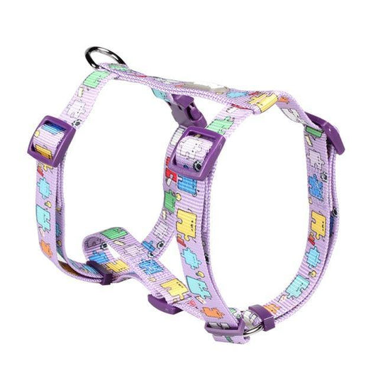 Fashion Dog No Pull Harness Vest - Bark ‘n’ Paws
