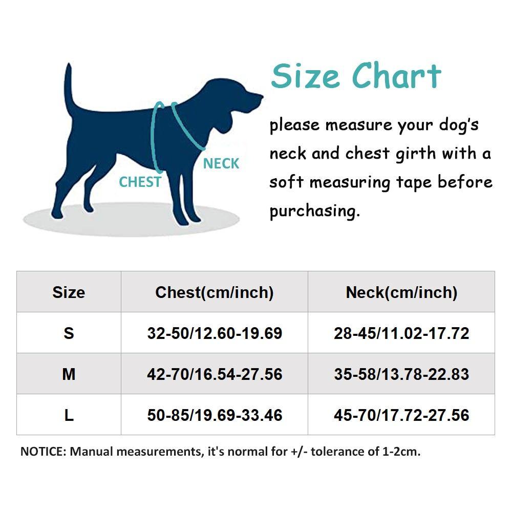 Fashion Dog No Pull Harness Vest - Bark ‘n’ Paws