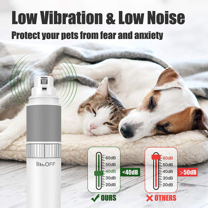 Professional Powerful Dog Nails Grinder