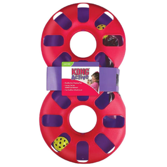 Active Eight Track Cat Toy