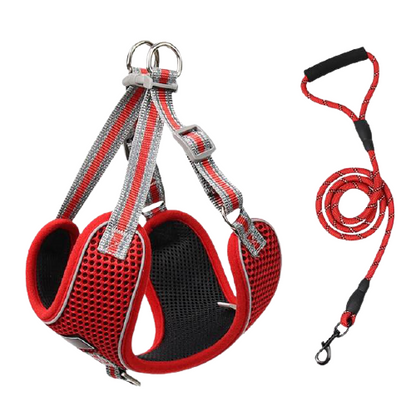 Reflective No Pull Dog Training Harness