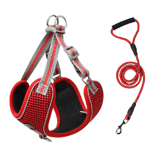 Reflective No Pull Dog Training Harness