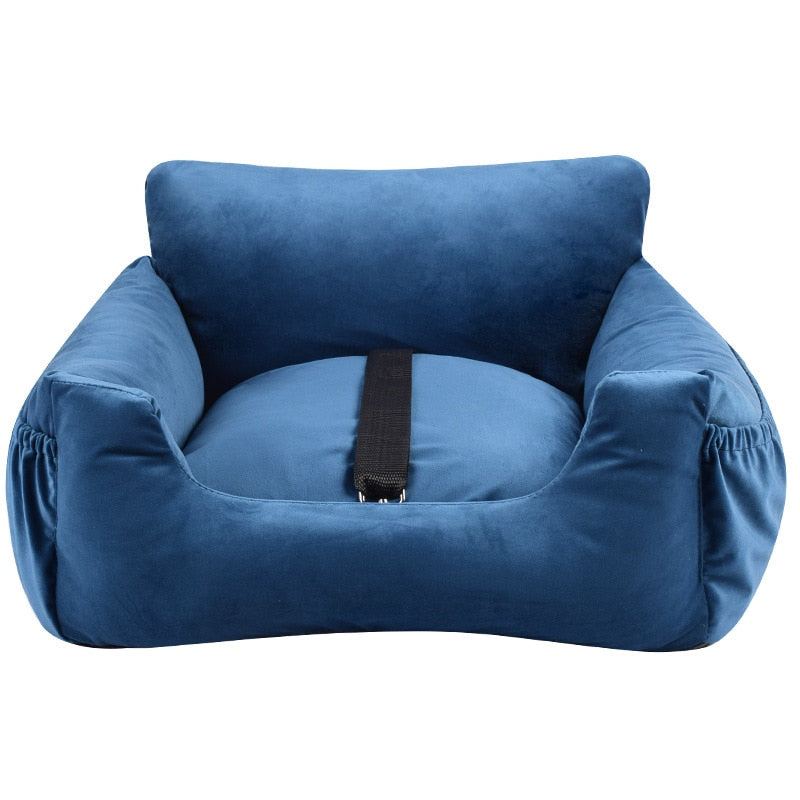 Premium Pet Dog Car Booster Seat