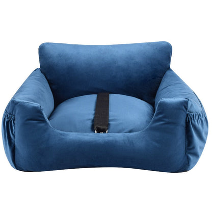 Premium Pet Dog Car Booster Seat