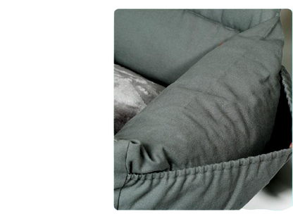 Premium Pet Dog Car Booster Seat