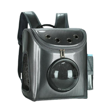 Breathable Space Capsule Dog Backpack - Bark ‘n’ Paws