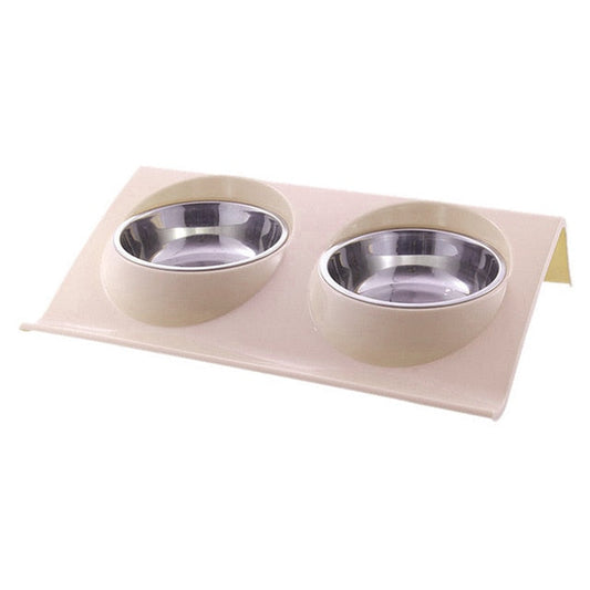 Pet Dog Silica Gel Bowl
