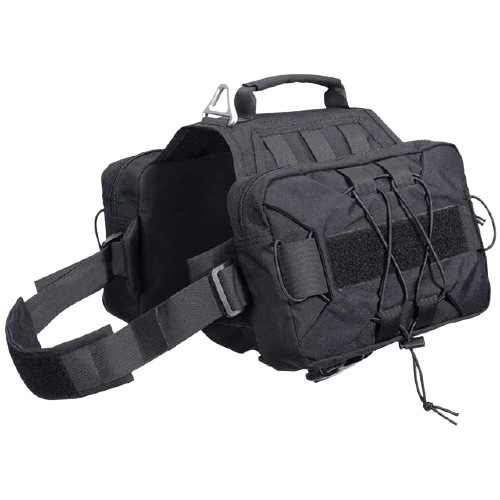 Tactical Military Saddle Bag Harness
