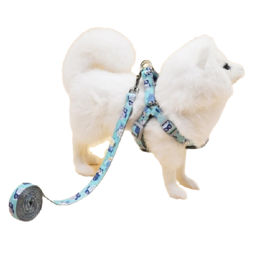 Adjustable Stylish Dog Harness - Bark ¡®n¡¯ Paws