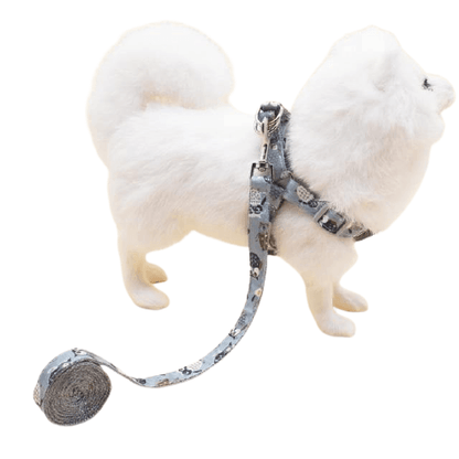 Adjustable Stylish Dog Harness - Bark ‘n’ Paws