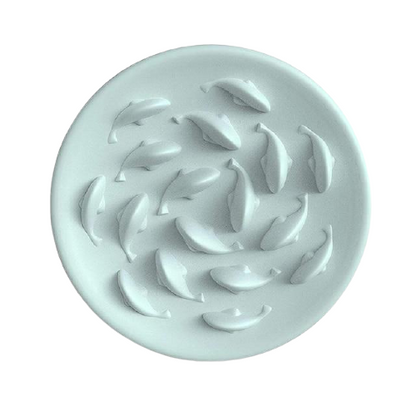 Premium Anti-Slip Dog Slow Feeder