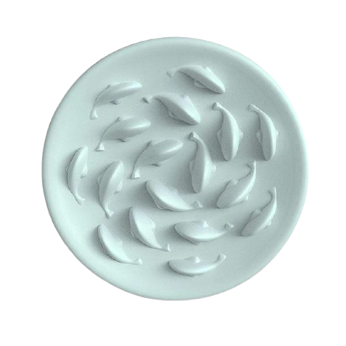 Premium Anti-Slip Dog Slow Feeder