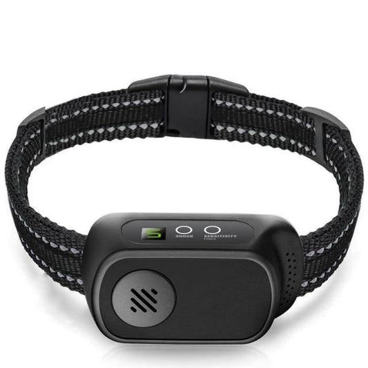 3 Modes Anti Barking Dog Training Collar - Bark ‘n’ Paws