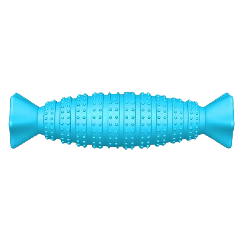 Teething Dog Bones Interactive Toys