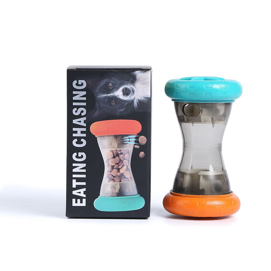 Interactive Dumbbell Dog IQ Toys