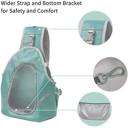 Fashion Breathable Pet Sling Carrier