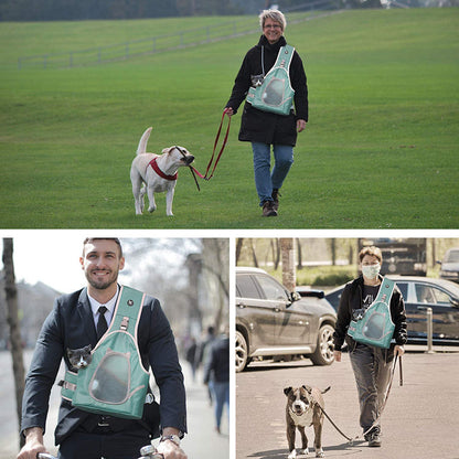 Fashion Breathable Pet Sling Carrier
