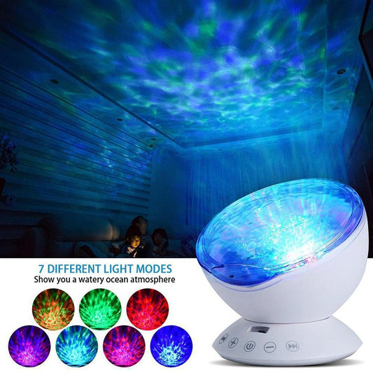 Galaxy Starry Sky Projector Led Night Light
