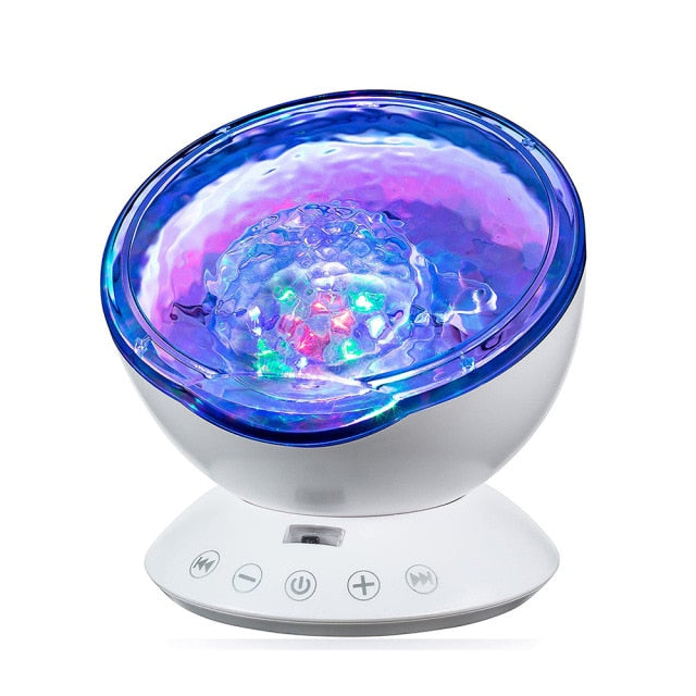 Galaxy Starry Sky Projector Led Night Light