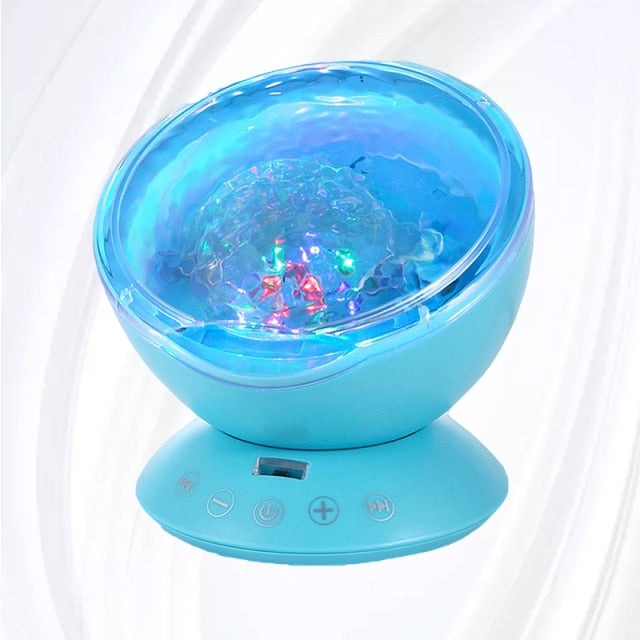 Galaxy Starry Sky Projector Led Night Light