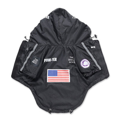 Reflective Dog Fashion Hoodie