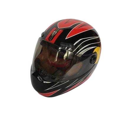 Pet Dog Stylish Biker Helmet