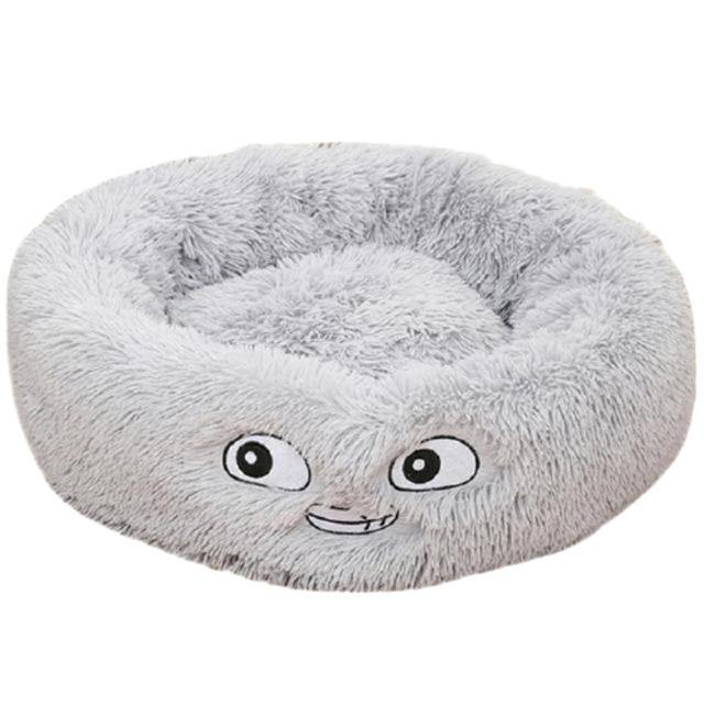 Deepsleep Calming Cute Pet Bed - Bark ‘n’ Paws