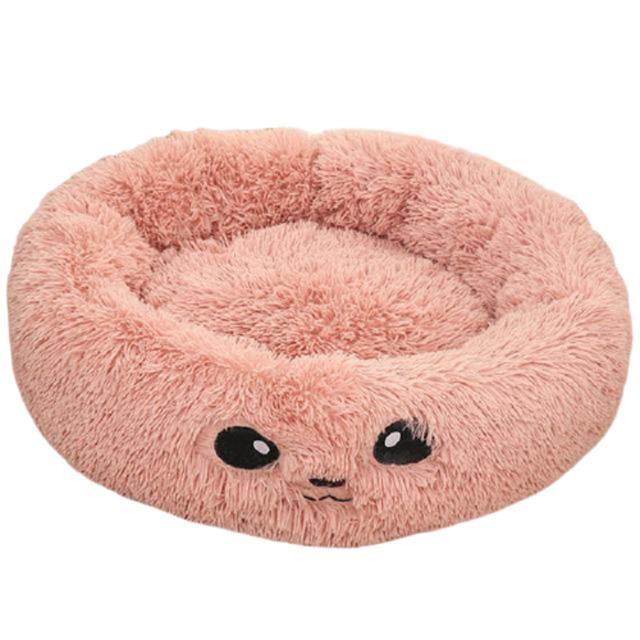 Deepsleep Calming Cute Pet Bed - Bark ‘n’ Paws