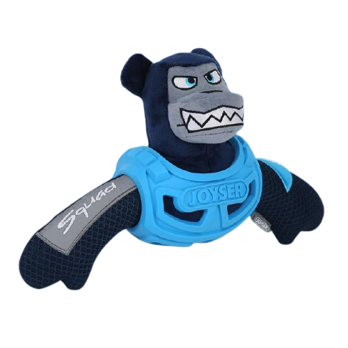Squeaky Dog Interactive Chew Molar Toys