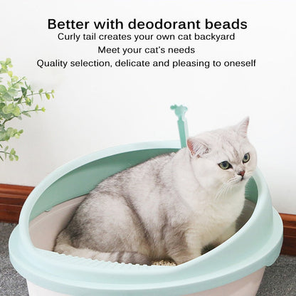 Eco Friendly Cat Litter Box