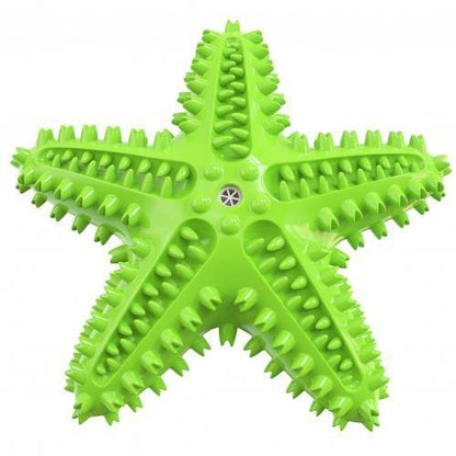 Starfish Teeth Molar Dog Toy - Bark ¡®n¡¯ Paws