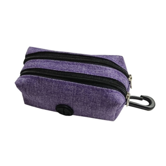 Portable Pet Puppy Poop Bag Dispenser