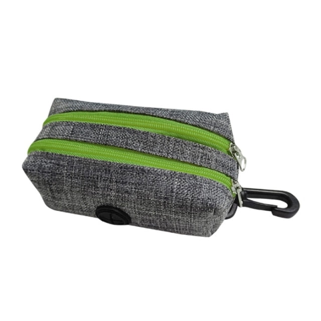 Portable Pet Puppy Poop Bag Dispenser